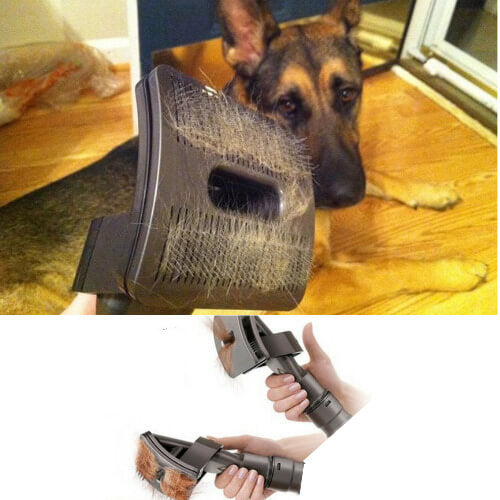 Hundeschermaschine – Leistung von 1300 Pa