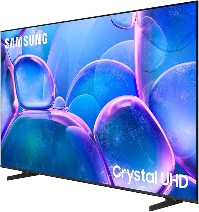 Samsung 65" Crystal UHD U7000 4K Smart TV