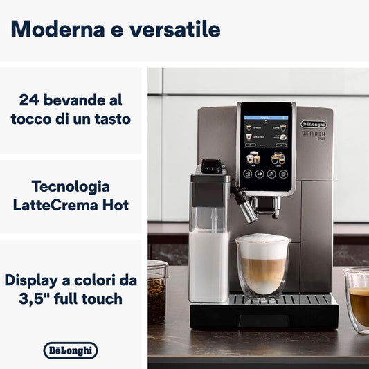 De'Longhi Dinamica Plus