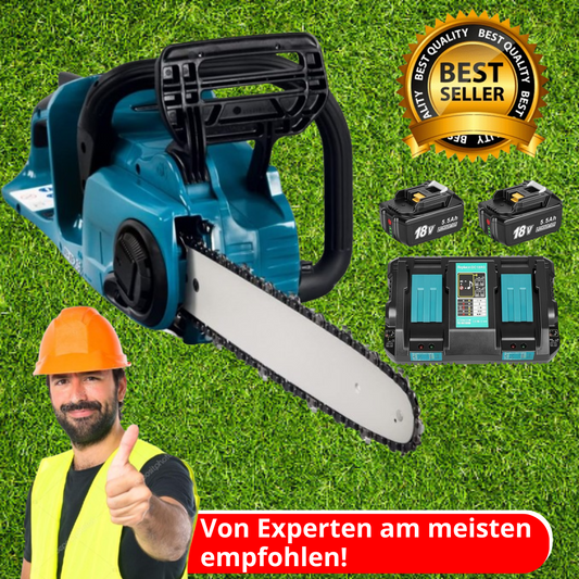 Akku-Kettensäge POWER-SAW™ + 5 FREEBIES!