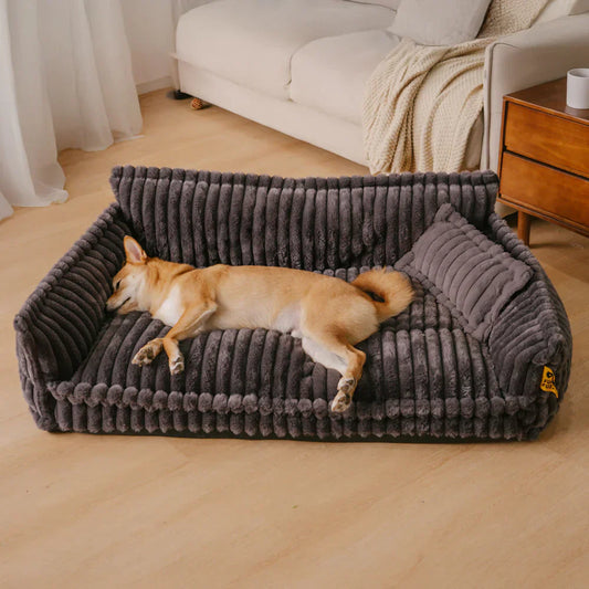 Schlafsofa für Hunde - Snoozy Dream