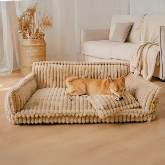Schlafsofa für Hunde - Snoozy Dream
