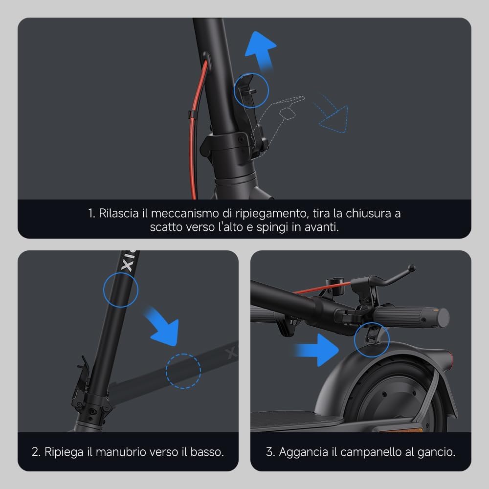 Xiaomi Electric Scooter