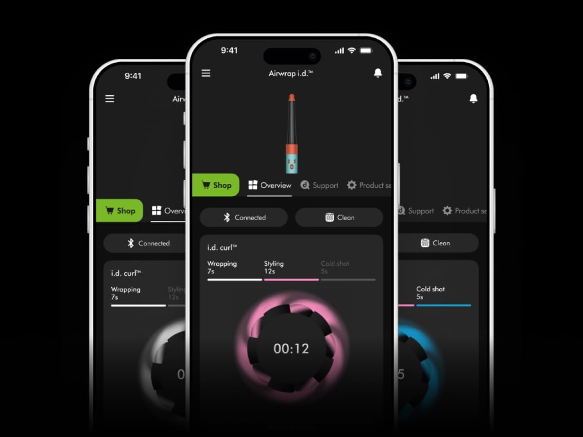 Dyson Airwrap i.d.™ – Refurbished - Multi-Haarstyler und -trockner