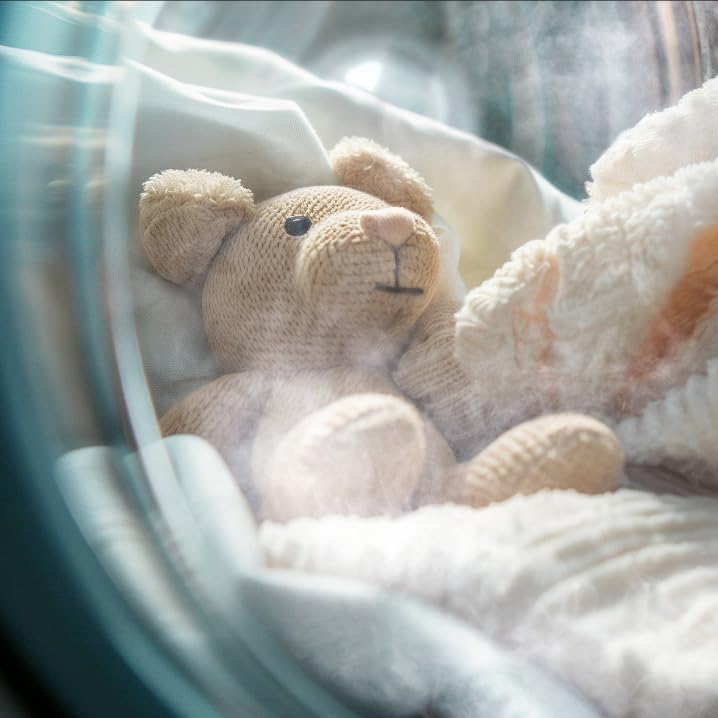 Frontlader-Waschmaschine 10 kg Bolero Dresscode 10610 Inverter Steel A, 2000 W, Inverter Plus Motor