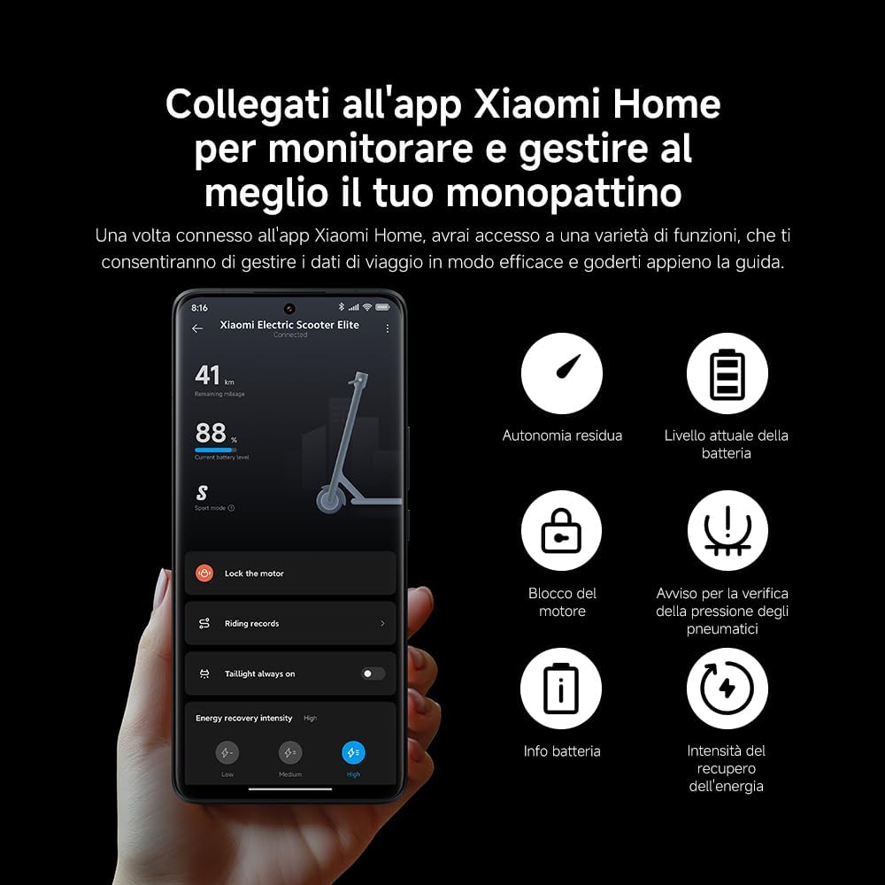 Xiaomi Electric Scooter