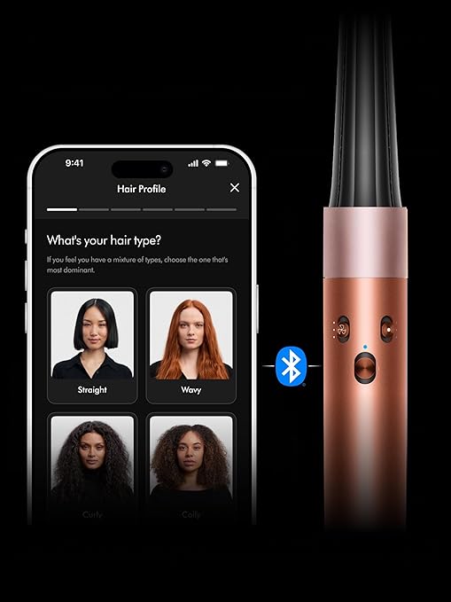 Dyson Airwrap i.d.™ – Refurbished - Multi-Haarstyler und -trockner