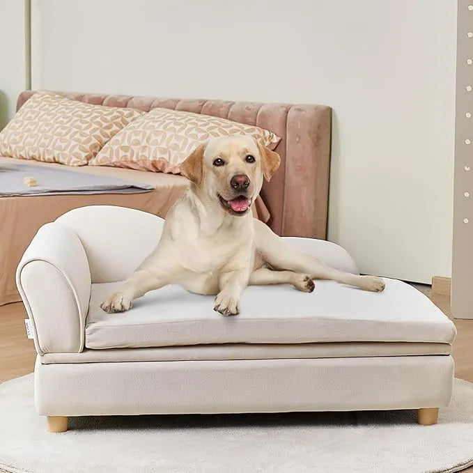 Sultan Sofa für Haustiere weich und samtig