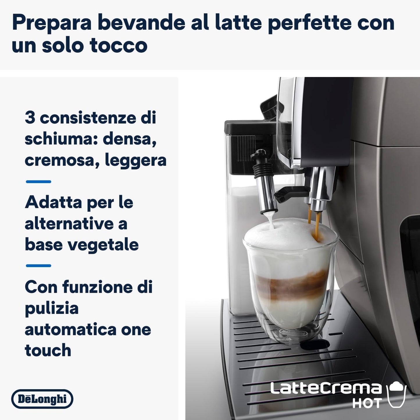 De'Longhi Dinamica Plus