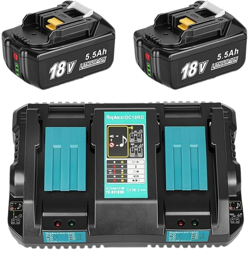 Akku-Kettensäge POWER-SAW™ + 5 FREEBIES!