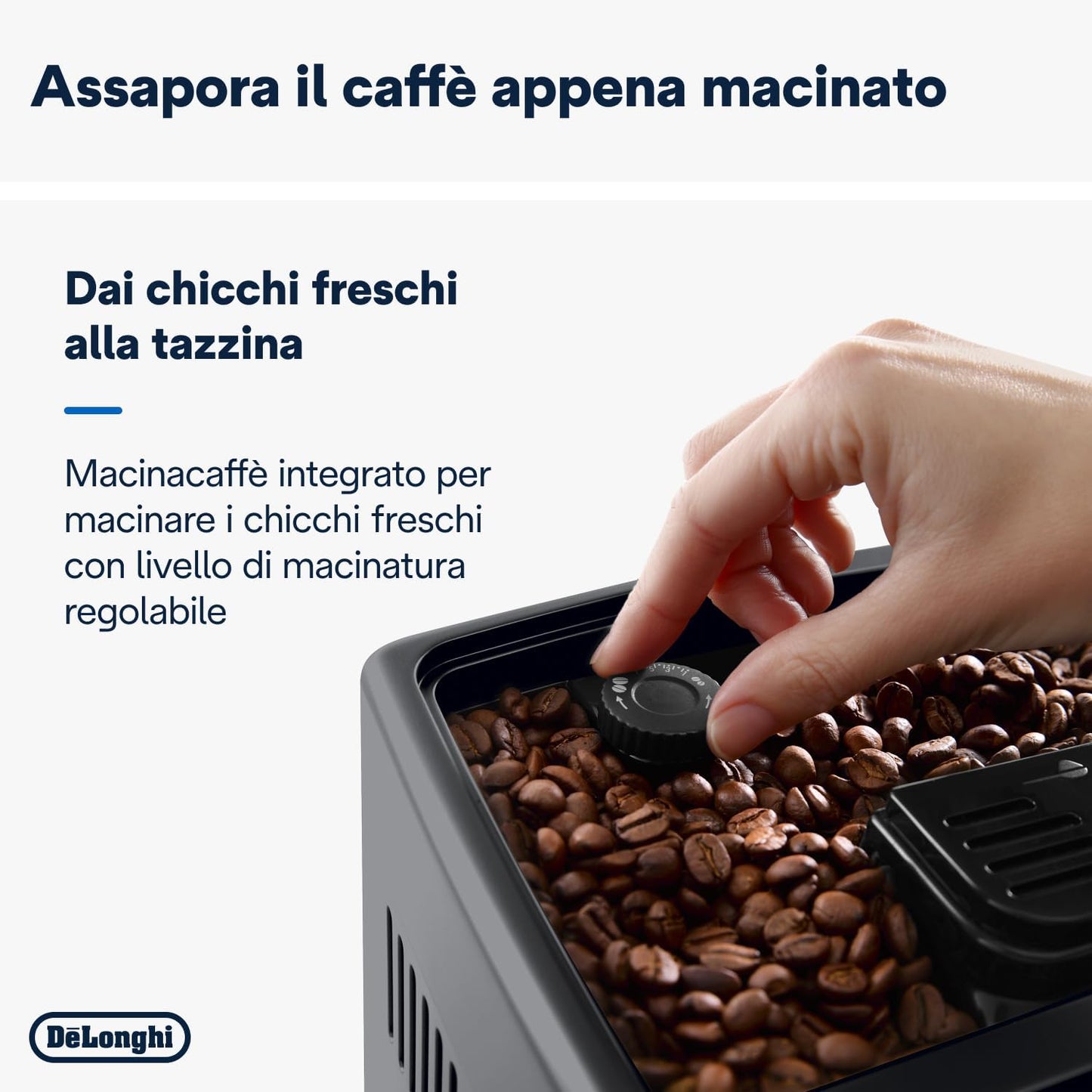 De'Longhi Dinamica Plus
