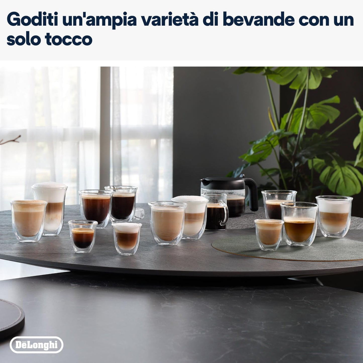 De'Longhi Dinamica Plus