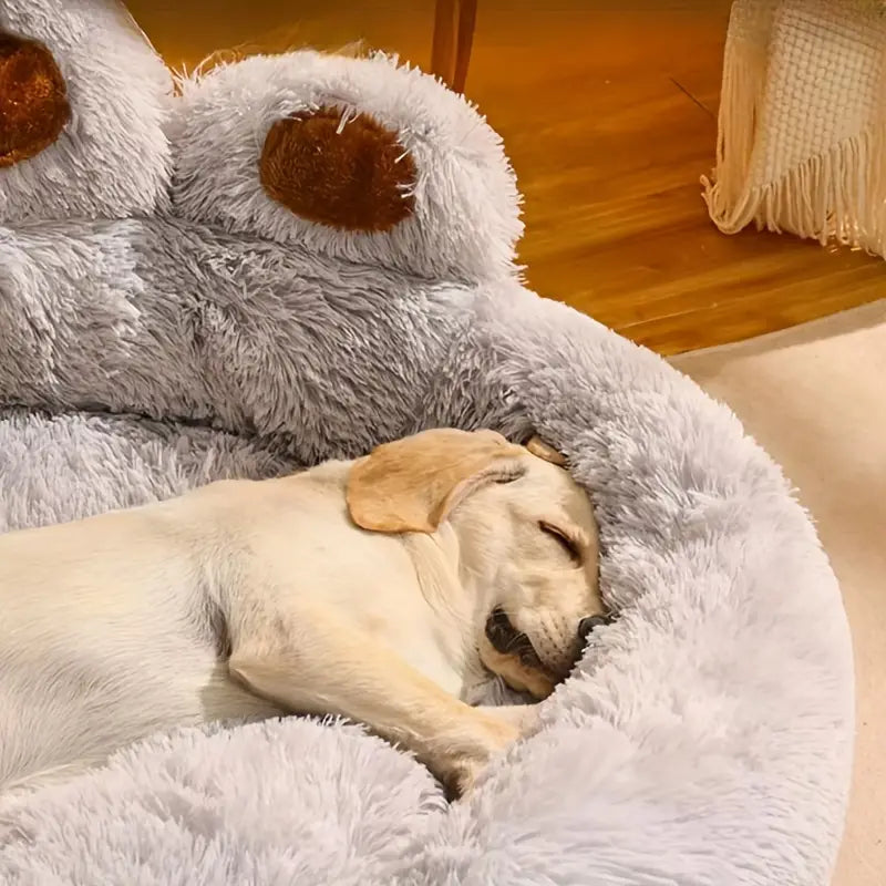 Hundehütte Furry Paw