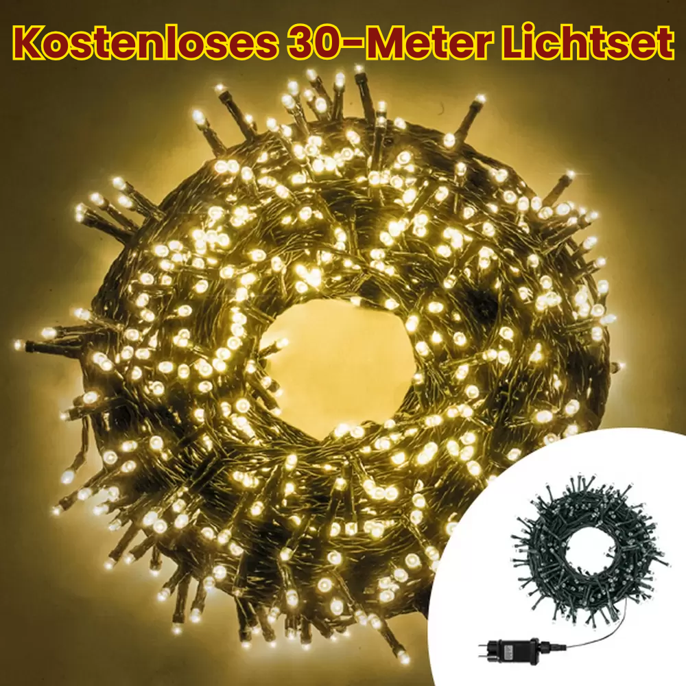 100% realistischer Weihnachtsbaum + 2 Freebies!