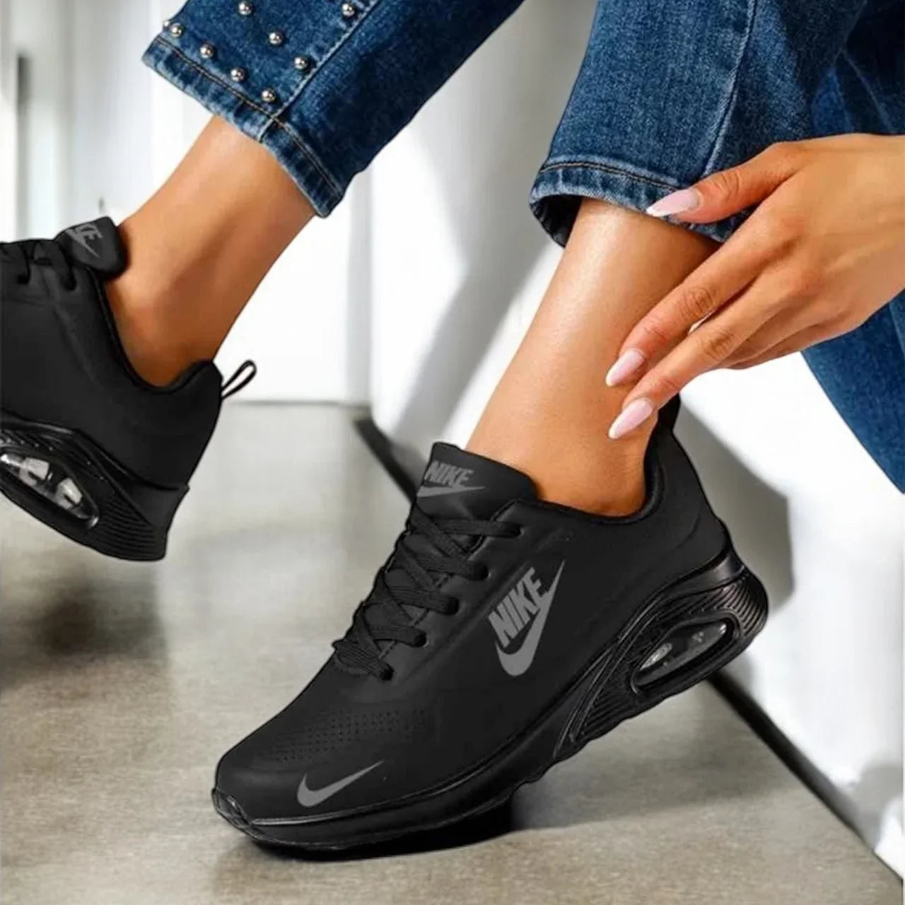 Nike Damen Sneaker – Komfort & Stil