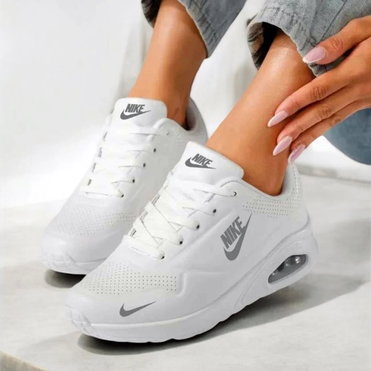 Nike Damen Sneaker – Komfort & Stil