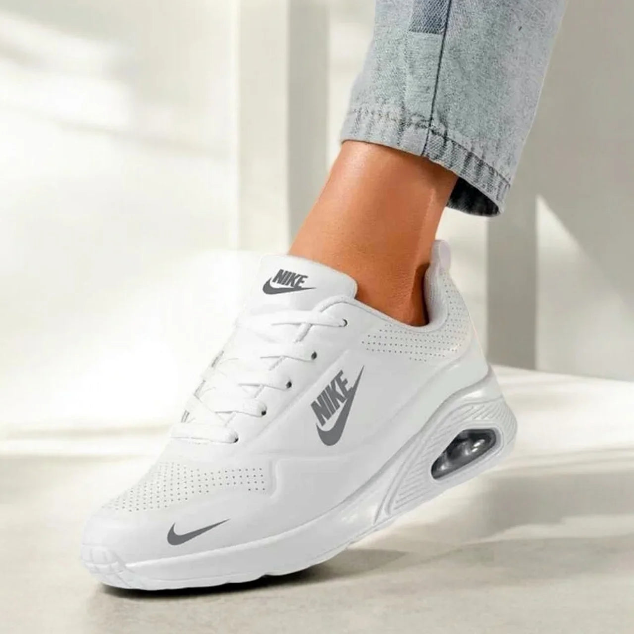 Nike Damen Sneaker – Komfort & Stil