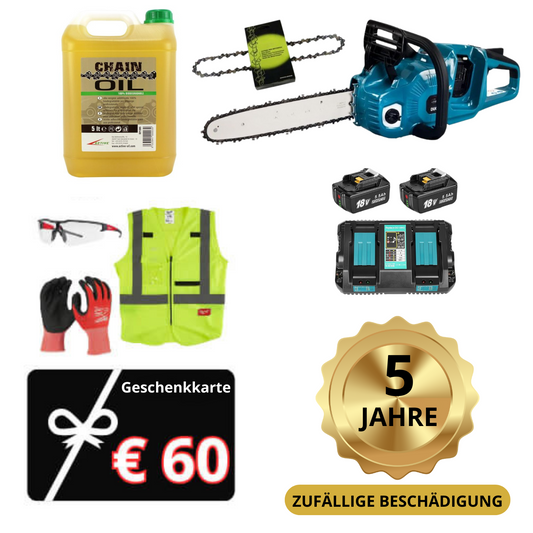 5 GRATISGESCHENKE ZU IHRER BESTELLUNG!