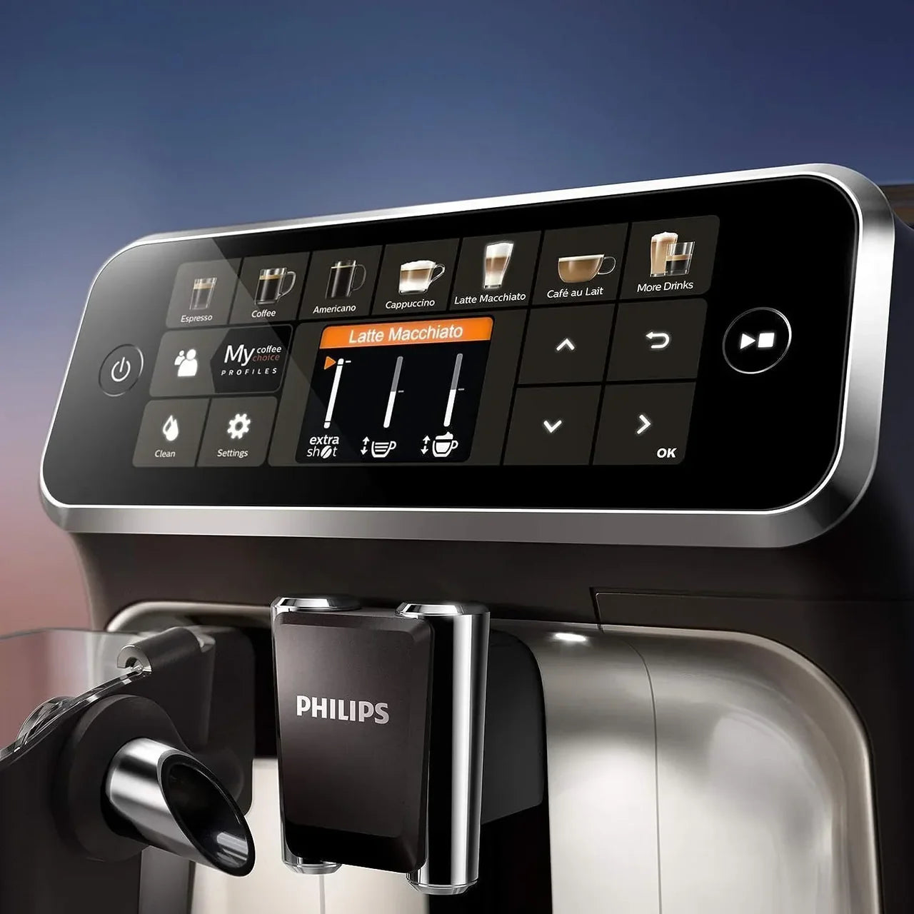 Philips 5400 Series  Volautomatische Kaffeemaschine