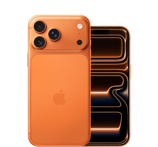 iPhone Apple 17 Pro – Refurbished – 256 GB .